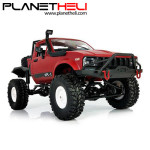 WPL WPL C-14 1/16 RTR 4WD Mini Off-road RC Semi-truck 2.4GHZ RC Toys Models